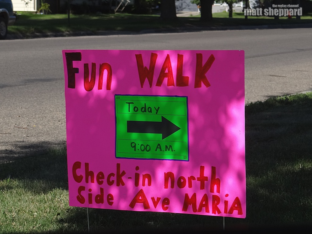 Ave Maria Fun Walk - photos for CSi by Matt Sheppard - More at Facebook 